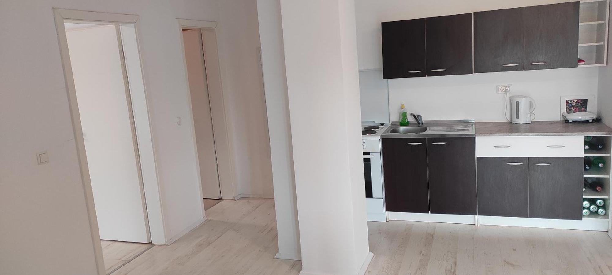 Nina Apartments 卡尼卡 外观 照片