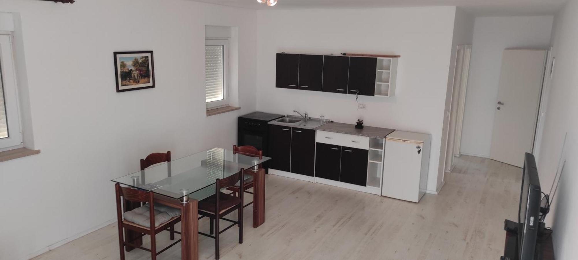 Nina Apartments 卡尼卡 外观 照片