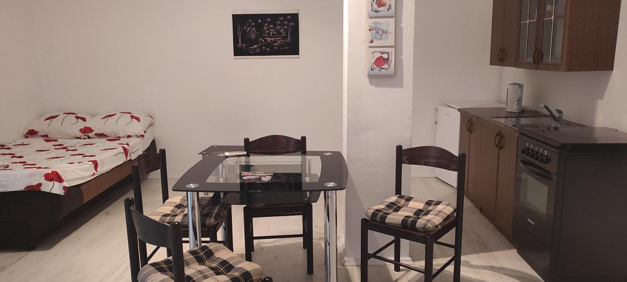 Nina Apartments 卡尼卡 外观 照片