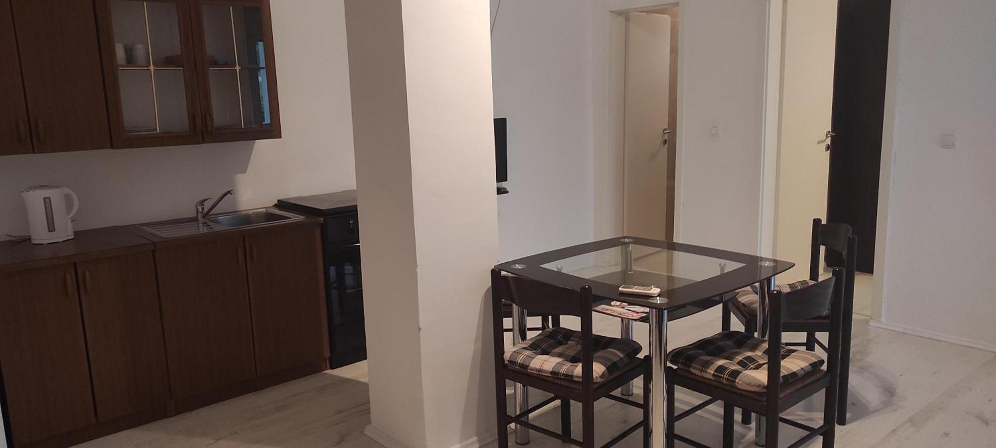 Nina Apartments 卡尼卡 外观 照片