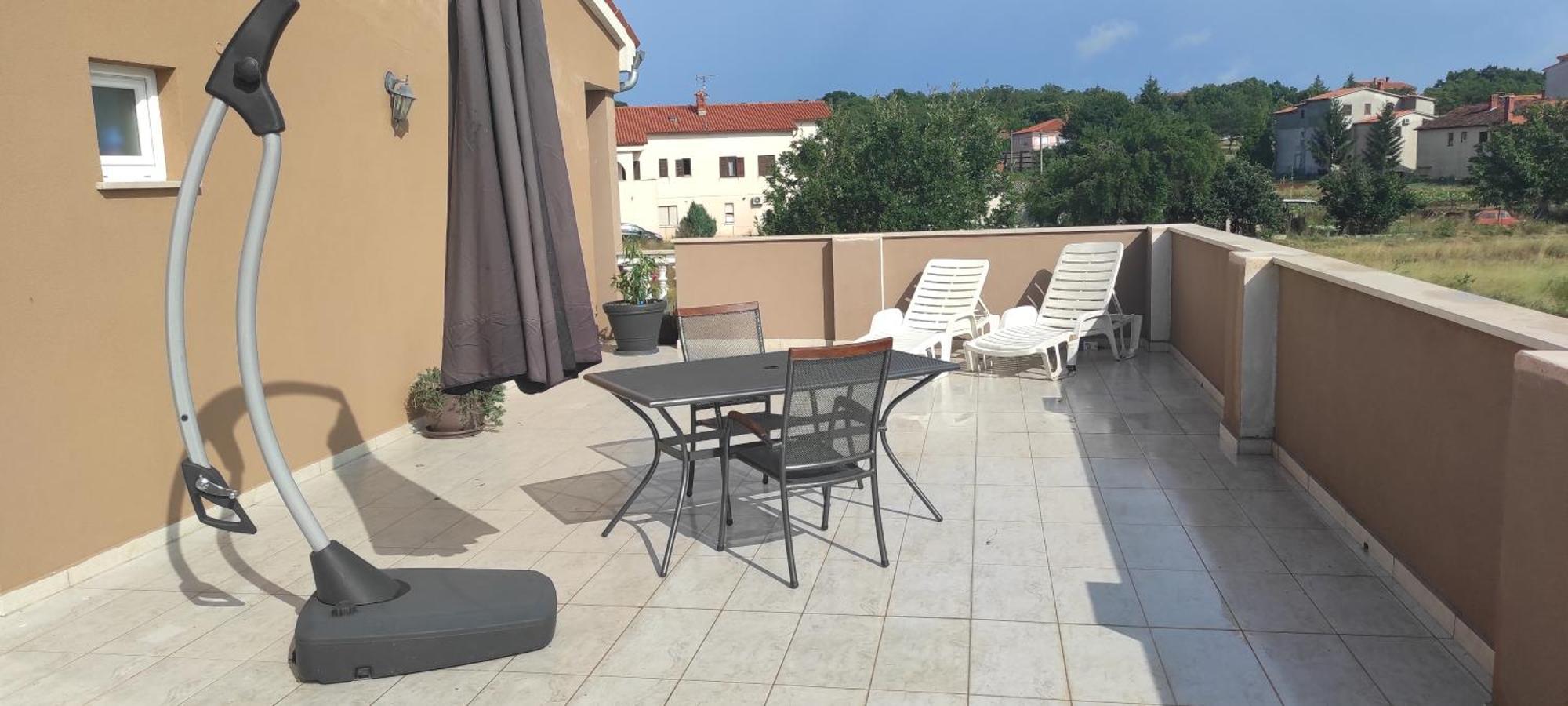 Nina Apartments 卡尼卡 外观 照片