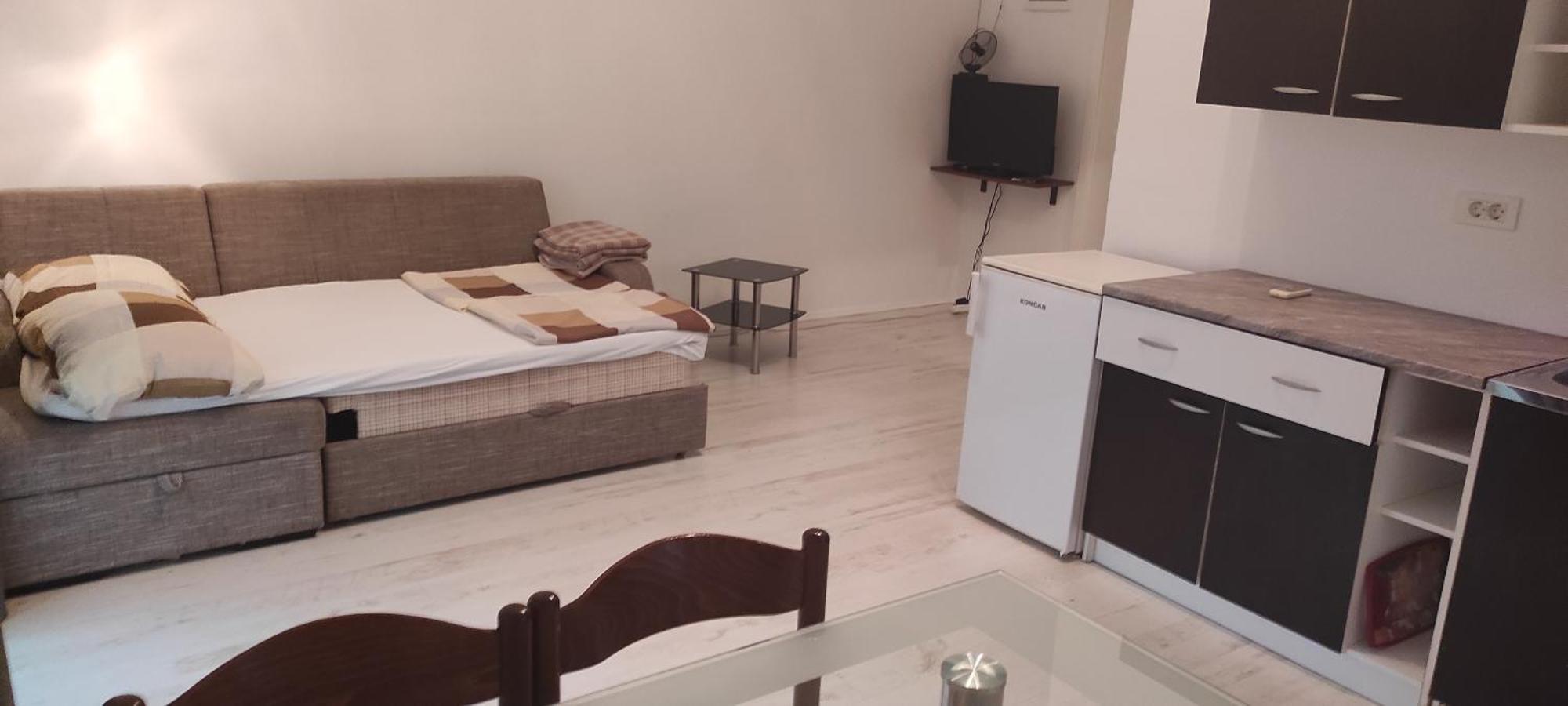 Nina Apartments 卡尼卡 外观 照片